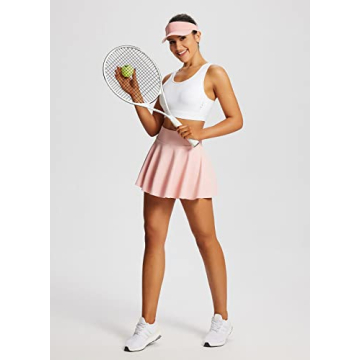 BALEAF Women’s Tummy Control Skort - Stylish and Functional