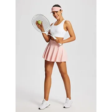 BALEAF Women’s Tummy Control Skort - Stylish and Functional