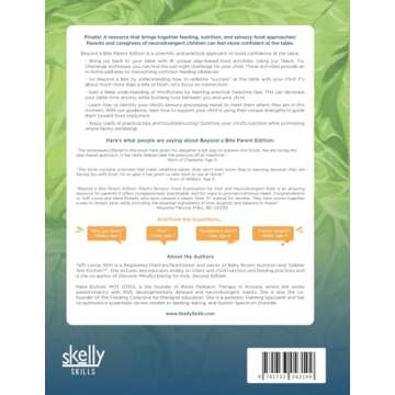 Beyond A Bite: Sensory Exploration for Neurodivergent Kids