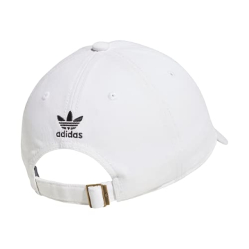 Stylish adidas Originals Men's Metal Logo Strapback Cap