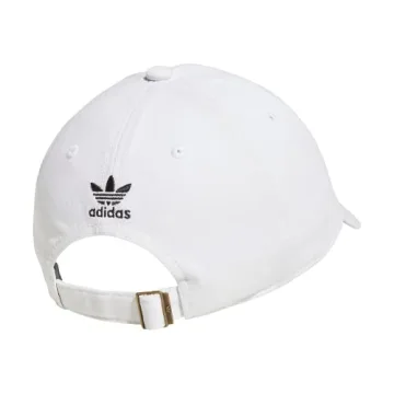 Stylish adidas Originals Men's Metal Logo Strapback Cap