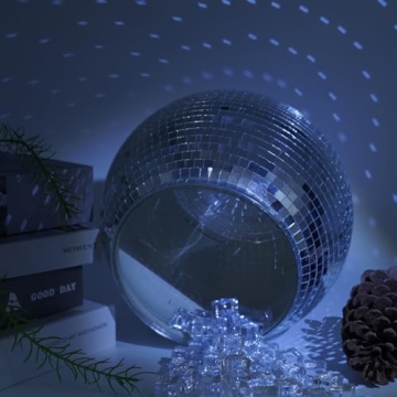 Disco Ice Bucket for Parties and Celebrations