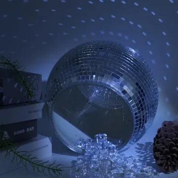 Disco Ice Bucket for Parties and Celebrations