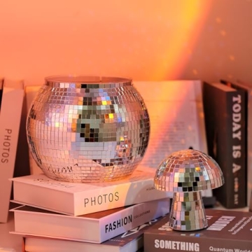 Disco Ice Bucket for Parties and Celebrations