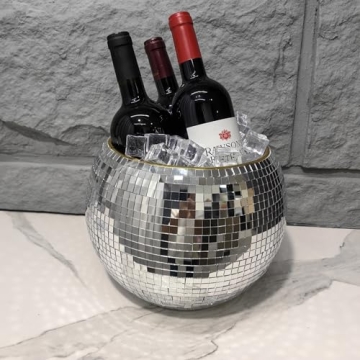 Disco Ice Bucket for Parties and Celebrations