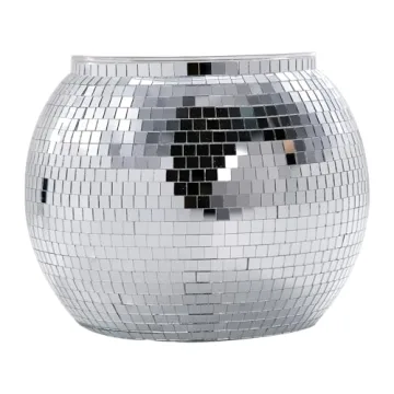 Disco Ice Bucket for Parties and Celebrations