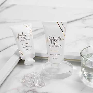 Pop Fizz Designs Wedding Team Hand Cream | Bridesmaids Proposal Gifts | Will You Be My Bridesmaid? |...