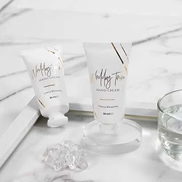 Pop Fizz Designs Wedding Team Hand Cream | Bridesmaids Proposal Gifts | Will You Be My Bridesmaid? |...