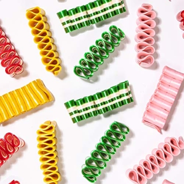 Hammond's Handcrafted Ribbon Candy - Nostalgic Holiday Delight