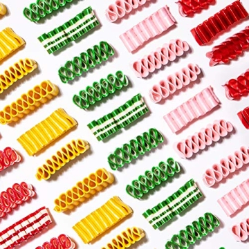 Hammond's Handcrafted Ribbon Candy - Nostalgic Holiday Delight