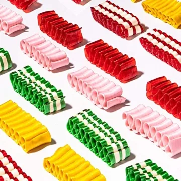 Hammond's Handcrafted Ribbon Candy - Nostalgic Holiday Delight