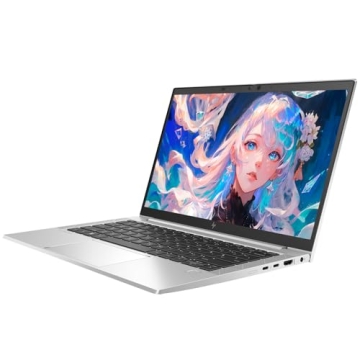 HP EliteBook 830 G7 Touchscreen Laptop Windows 11 Pro, Intel Core i7-10610U, 16 GB RAM, 512 GB SSD, ...