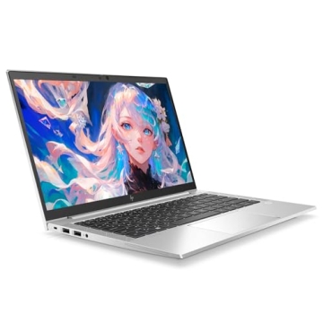 HP EliteBook 830 G7 Touchscreen Laptop with Core i7, 16GB RAM