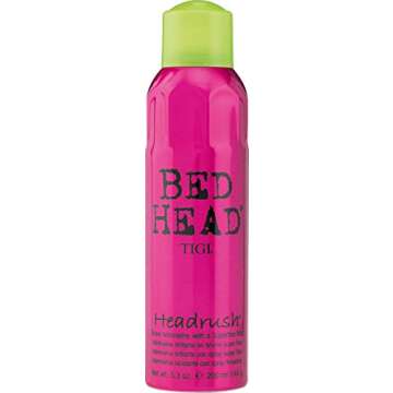 TIGI Bed Head Head Rush Shine Mist for Unisex, 5.07 Ounce (Pack of 1)