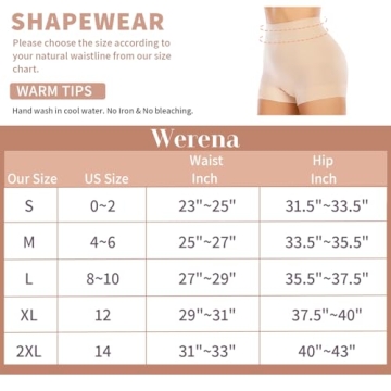Seamless Tummy Control Boyshorts Women Comfort Shapewear