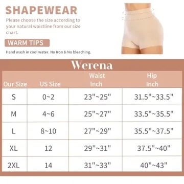 Seamless Tummy Control Boyshorts Women Comfort Shapewear