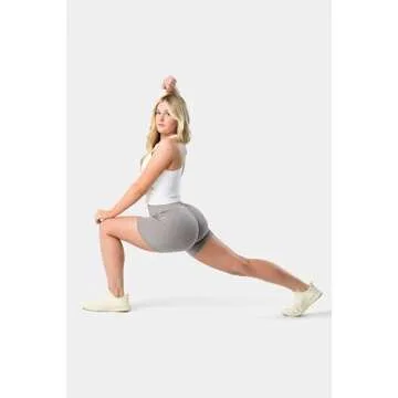 Kamo Fitness Serenity High Waisted Shorts for Women