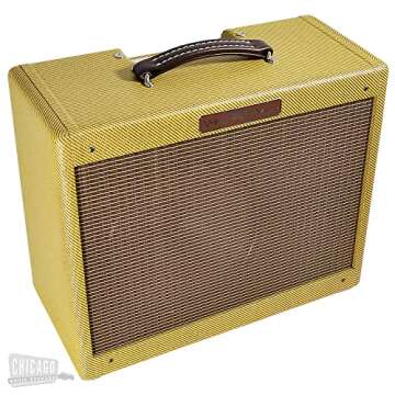 Victoria 5112 Tweed 1x12 Combo