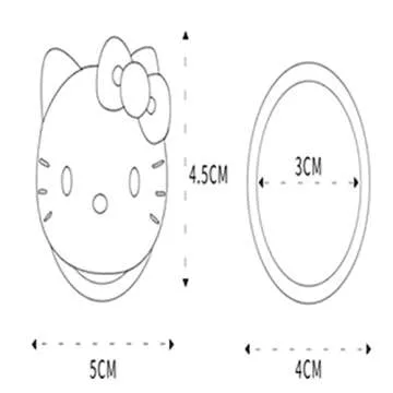 Car Engine Start Stop Button Cover, Ladies car Interior, Cute 3D Start Button Ignition Switch Decorative Ring Press Start Cover Protective Cover Accessory zinc Alloy Universal (White)