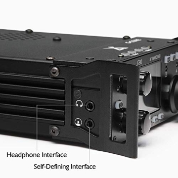 Xiegu G90 HF Radio Transceiver with Auto Antenna Tuner