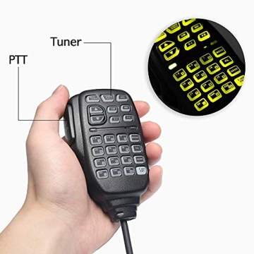 Xiegu G90 HF Radio Transceiver with Auto Antenna Tuner