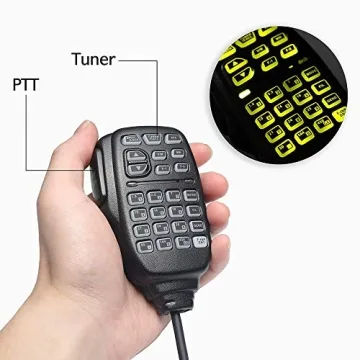 Xiegu G90 HF Radio Transceiver with Auto Antenna Tuner