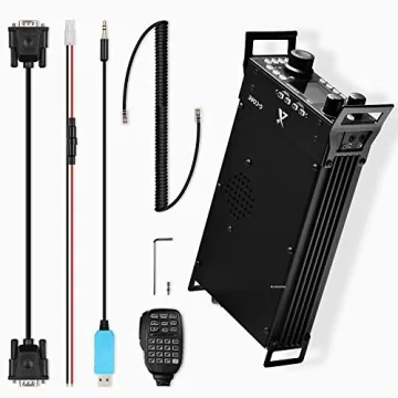 Xiegu G90 HF Radio Transceiver with Auto Antenna Tuner