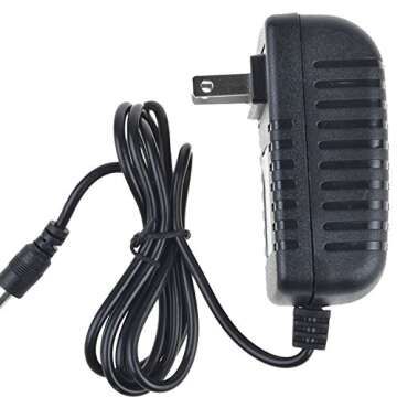 PK Power AC Adapter for Boss/Roland BR-600 BR-800 BR-864 & Micro BR/BR-80 Power Cord Supply Charger