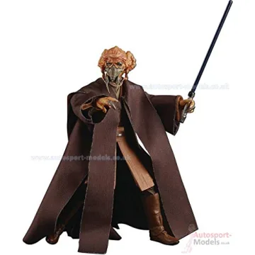 STAR WARS Plo Koon 6" Action Figure for Collectors