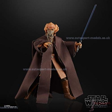 STAR WARS Plo Koon 6" Action Figure for Collectors