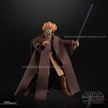 STAR WARS Plo Koon 6" Action Figure for Collectors