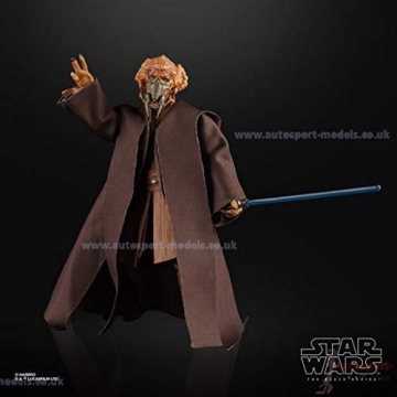 STAR WARS Plo Koon 6" Action Figure for Collectors