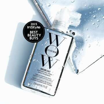 COLOR WOW Dream Coat Spray for Frizz-Free Shine