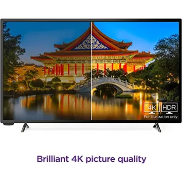 Roku Express 4K+ Streaming Media Player with Voice Remote