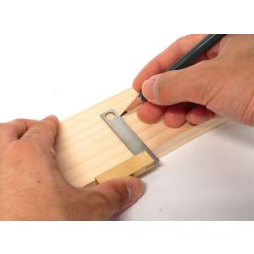 Shinwa Sokutei Mini Scoya - Precision Measuring Tool