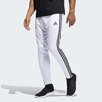 Adidas Men's Tiro 19 Slim-fit Soccer Pants - Comfort & Style