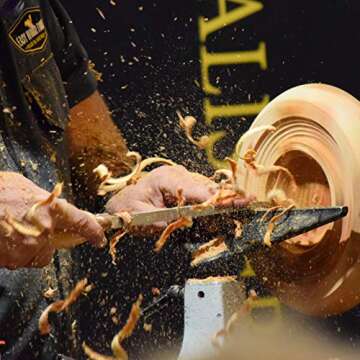 Full Size Easy Detailer by Easy Wood Tools - Maple Handle Woodturning Tool