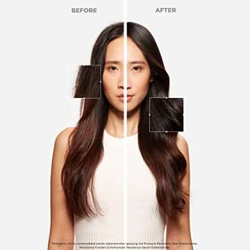 Kerastase Resistance Masque Extentioniste Hair Mask | Strengthening Hair Mask | Detangles Hair and Seals Split Ends | Reinforces Length of Damaged Hair | With Proteins| For All Hair Types | 6.8 Fl Oz