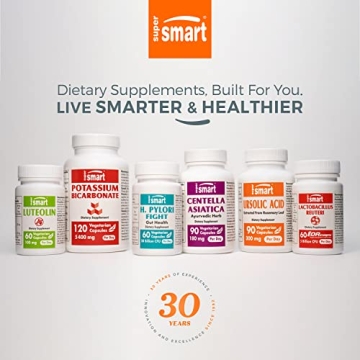 Lactobacillus Reuteri Probiotic for Gut Health - 60 Capsules