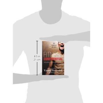 Fitness Confidential Book - A Fresh Perspective on Health