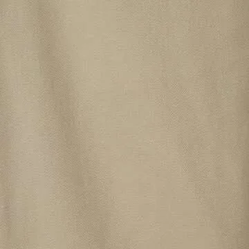 French Toast Boys' Toddler Pull-On Twill Shorts School Uniform for Kids, Khaki, 2T