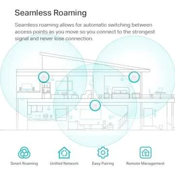 TP-Link EAP690E HD Wi-Fi 6E Omada AXE11000 Wireless Access Point for Dense Environments | 10G Ethernet | PoE++ Powered | Mesh, Seamless Roaming, WPA3 | Remote & App Control | Multi Control Options