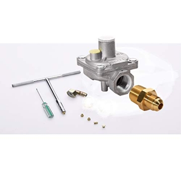 Deli-Kit 30" Gas Cooktop with 5 Burners and Stylish Design