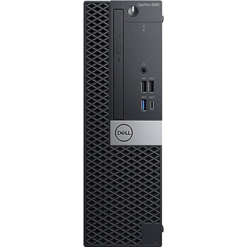 Dell Optiplex 5060 Desktop | Intel i5 8GB RAM 1TB SSD
