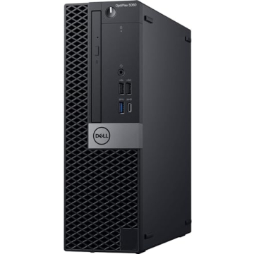 Dell Optiplex 5060 Desktop | Intel i5 8GB RAM 1TB SSD