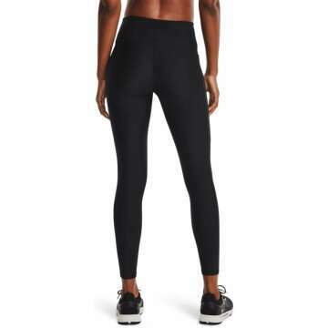 Under Armour Women's Pocketed High Waist Leggings