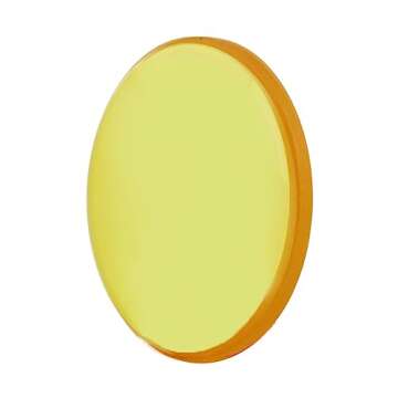 American Photonics Laser Engraving and Cutting Machine ZnSe Focus Lens - Premium Quality and Precisi...