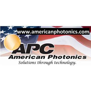 High-Quality American Photonics Laser Focus Lens for Precision Cutting
