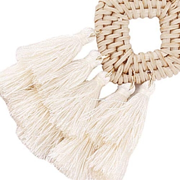 Elegant Bohemia Tassel Earrings for Unique Style