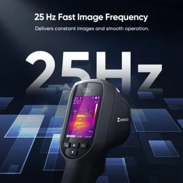 HIKMICRO E1L Portable Thermal Imaging Camera